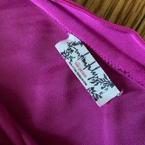 Free People slip skirt xs - Picture 4 of 4
